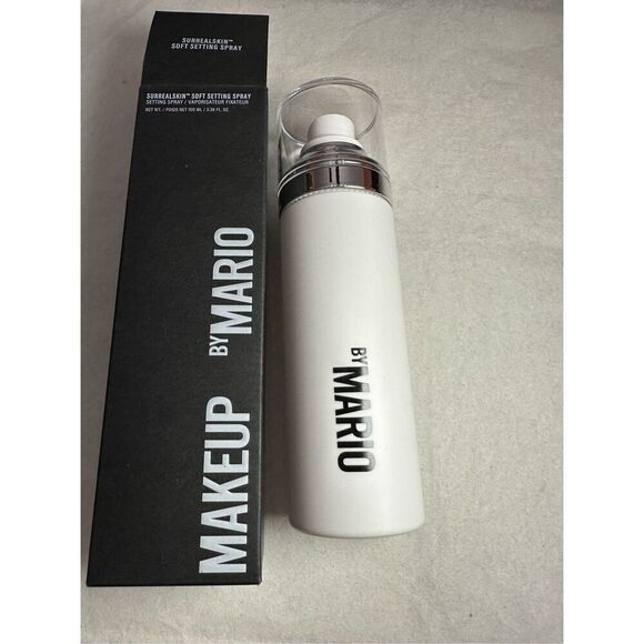 MAKEUP BY MARIO SurrealSkin™ 16HR Soft Setting Spray 3.38oz - Picture 1 of 6